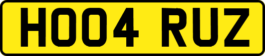 HO04RUZ