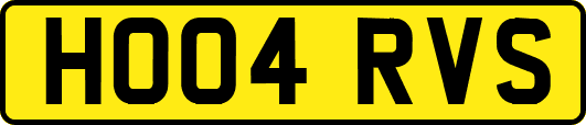 HO04RVS