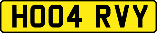 HO04RVY