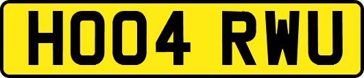 HO04RWU