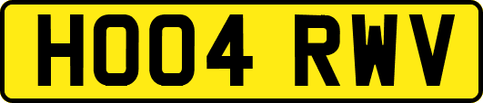 HO04RWV