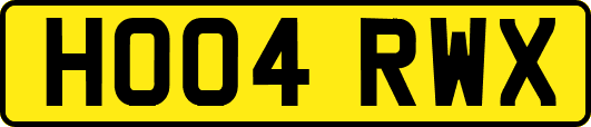 HO04RWX