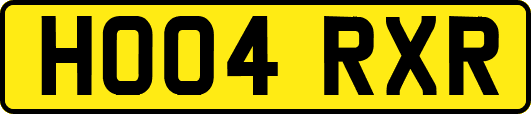 HO04RXR