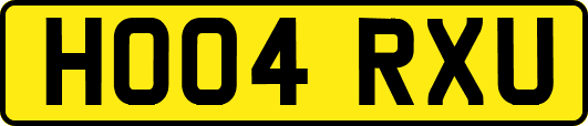 HO04RXU
