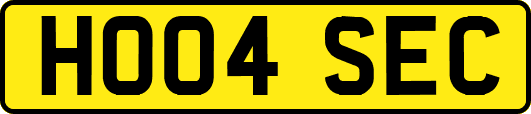 HO04SEC