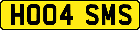 HO04SMS