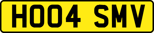 HO04SMV