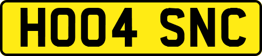 HO04SNC