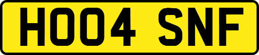 HO04SNF