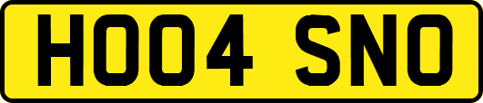 HO04SNO