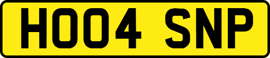 HO04SNP