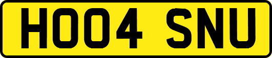 HO04SNU