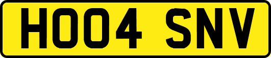 HO04SNV