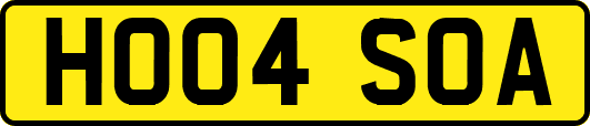 HO04SOA