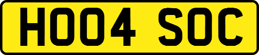 HO04SOC