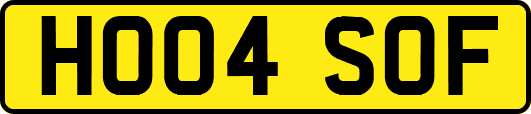 HO04SOF