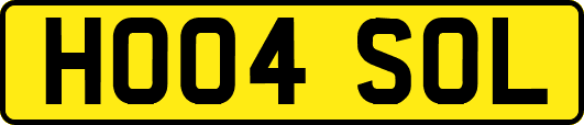 HO04SOL