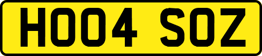 HO04SOZ