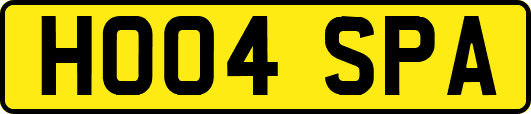 HO04SPA