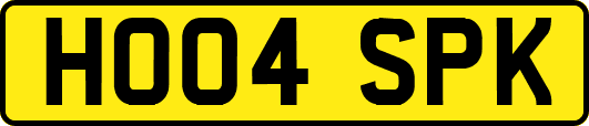 HO04SPK