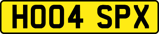 HO04SPX