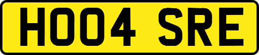 HO04SRE