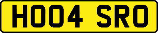 HO04SRO
