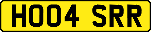 HO04SRR