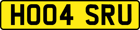 HO04SRU