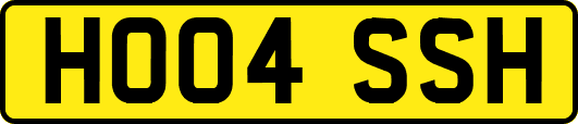 HO04SSH