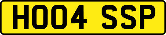 HO04SSP