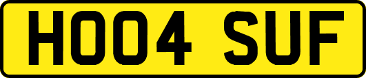 HO04SUF