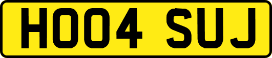 HO04SUJ
