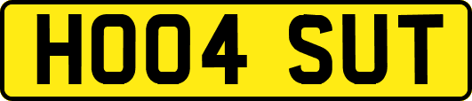 HO04SUT