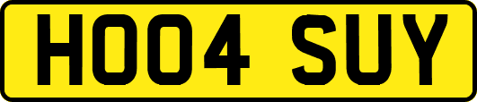 HO04SUY