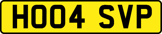 HO04SVP