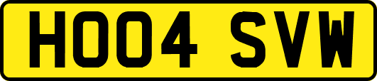 HO04SVW