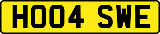 HO04SWE