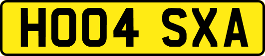 HO04SXA