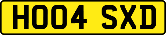 HO04SXD