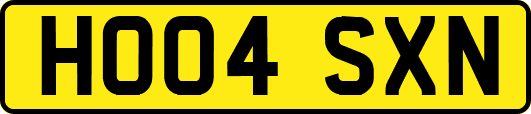HO04SXN