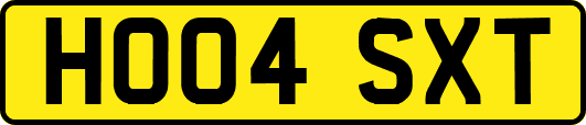 HO04SXT