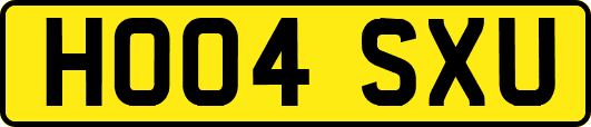 HO04SXU