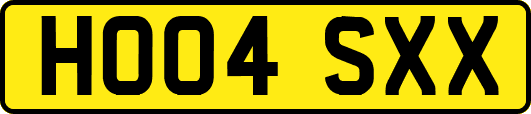 HO04SXX