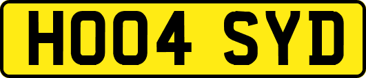 HO04SYD
