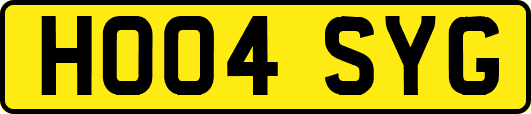HO04SYG