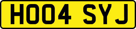 HO04SYJ