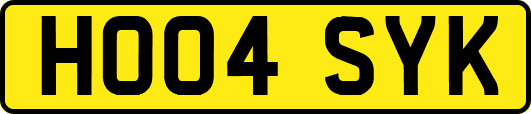 HO04SYK