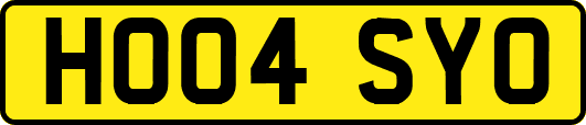 HO04SYO