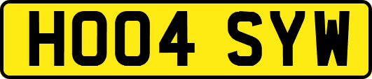 HO04SYW